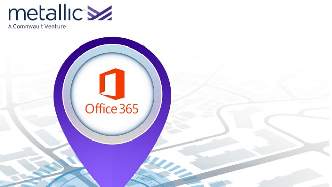 Guía paso a paso para la protección de datos de Office 365 | Metallic | Be  Data Ready - Commvault